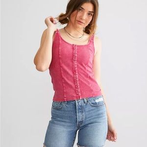 GILDED INTENT Tank Top Womens Sz-L